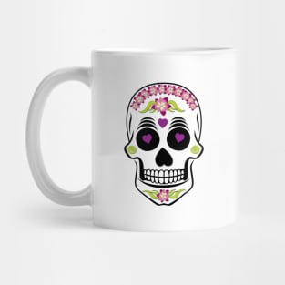 Sugar Skull Mug